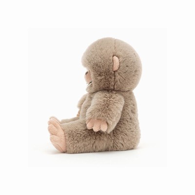 Jellycat Bo Bigfoot Australia | 913478JUG